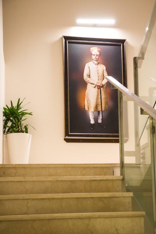 Heritage Inn Mysore Exterior photo