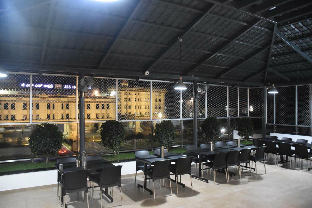 Heritage Inn Mysore Exterior photo