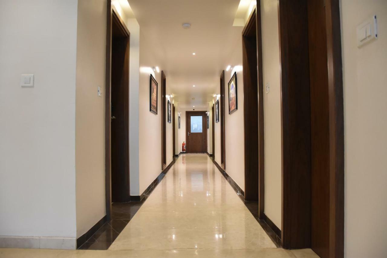Heritage Inn Mysore Exterior photo